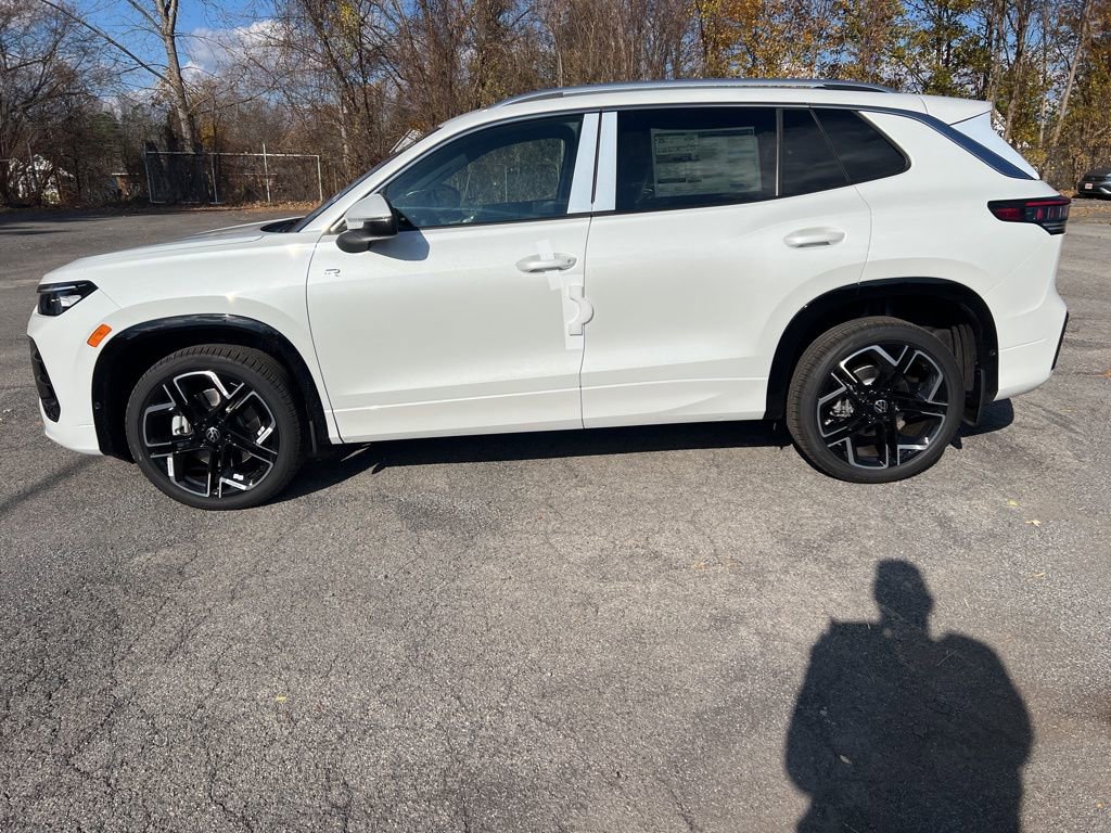 New 2026 Volkswagen Tiguan SEL R-Line image 16