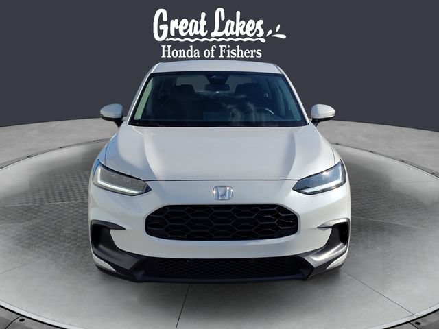 Used 2025 Honda HR-V LX image 8
