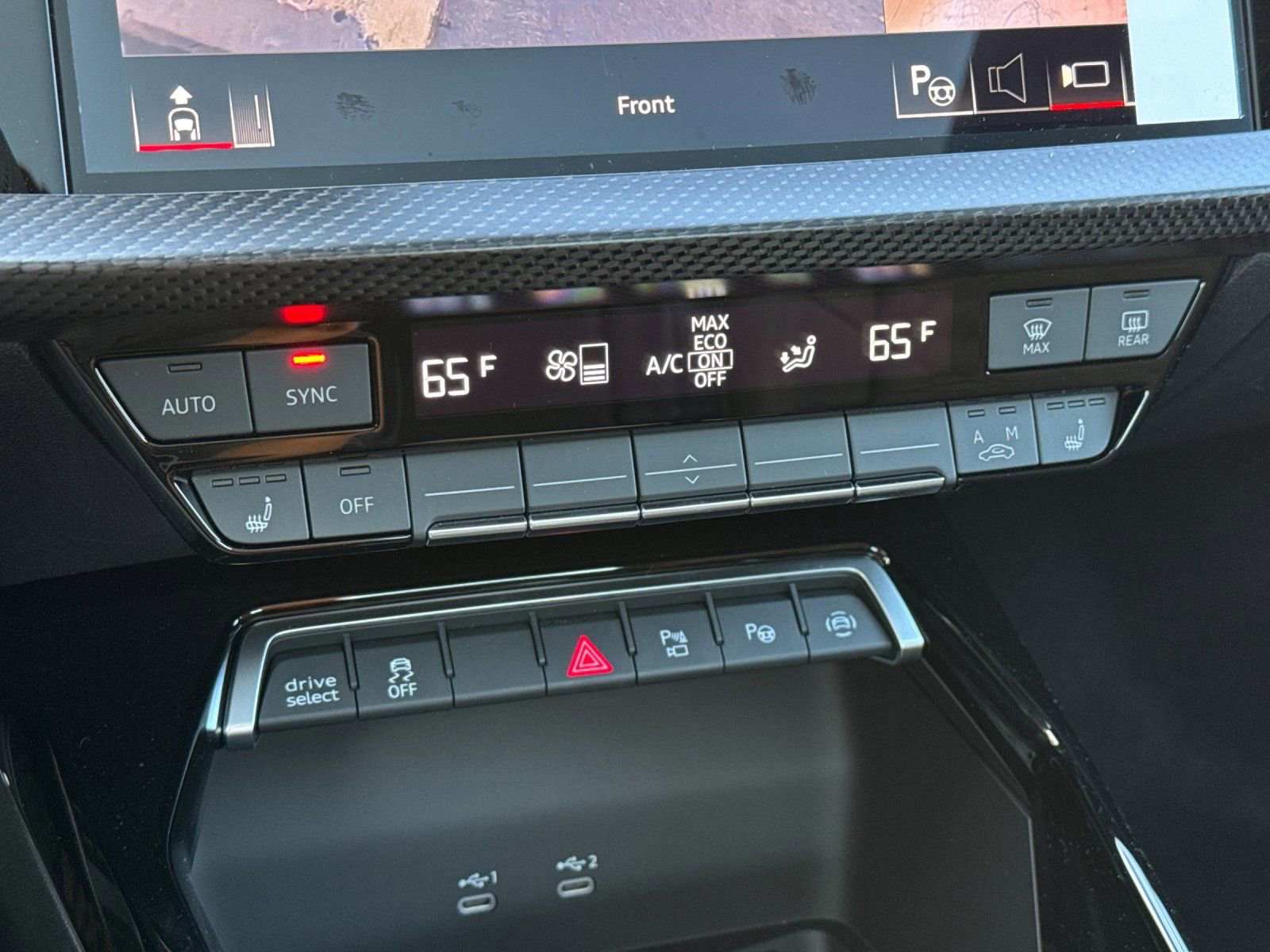 New 2026 Audi RS 3 AWD/4WD image 17
