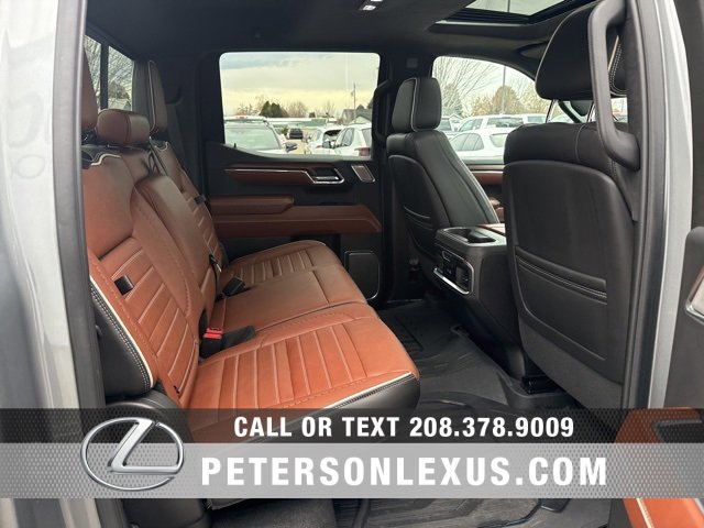 Used 2024 GMC Sierra 1500 Denali Ultimate image 19