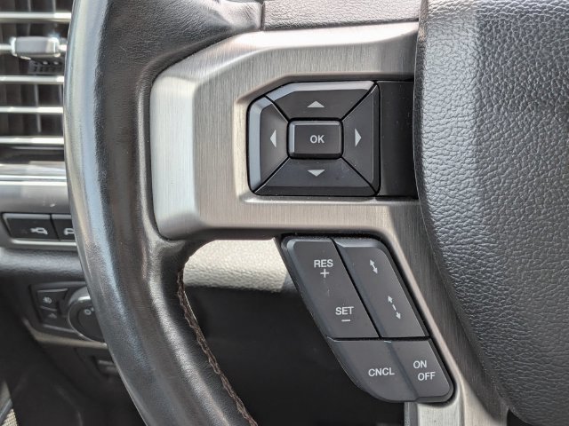 Used 2018 Ford F150 Platinum w/ Equipment Group 701A Luxury AWD/4WD image 27