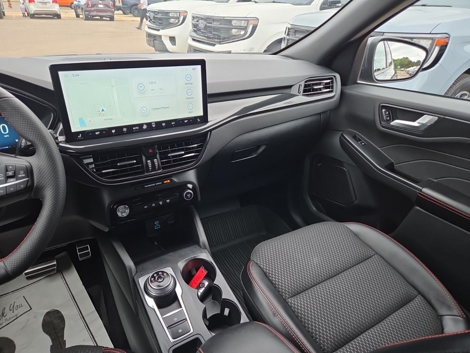 Used 2023 Ford Escape ST-Line Select w/ Tech Pack #2 AWD/4WD image 33