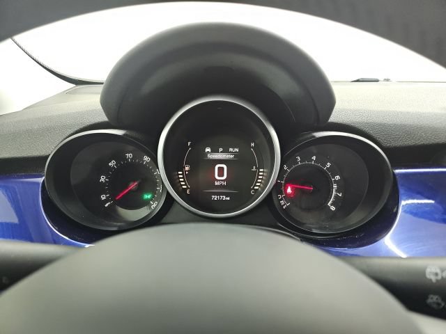 Used 2016 FIAT 500X Lounge FWD image 23