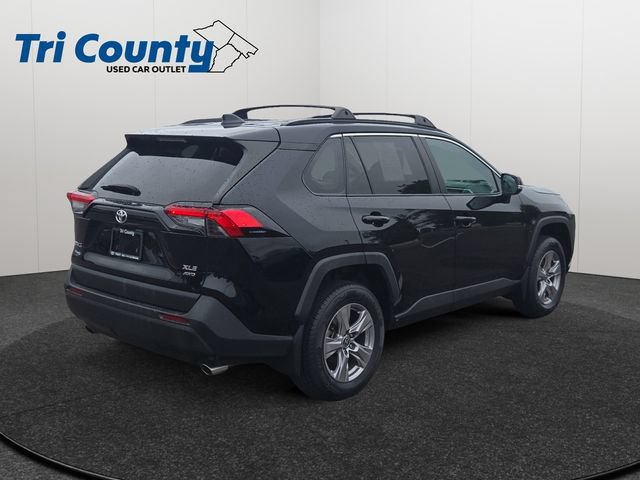 Certified 2023 Toyota RAV4 XLE w/ Convenience Package AWD/4WD image 8