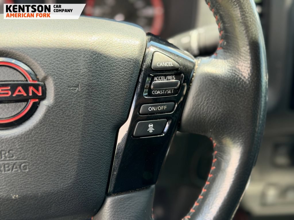 Used 2023 Nissan Frontier 4x4 Crew Cab image 15