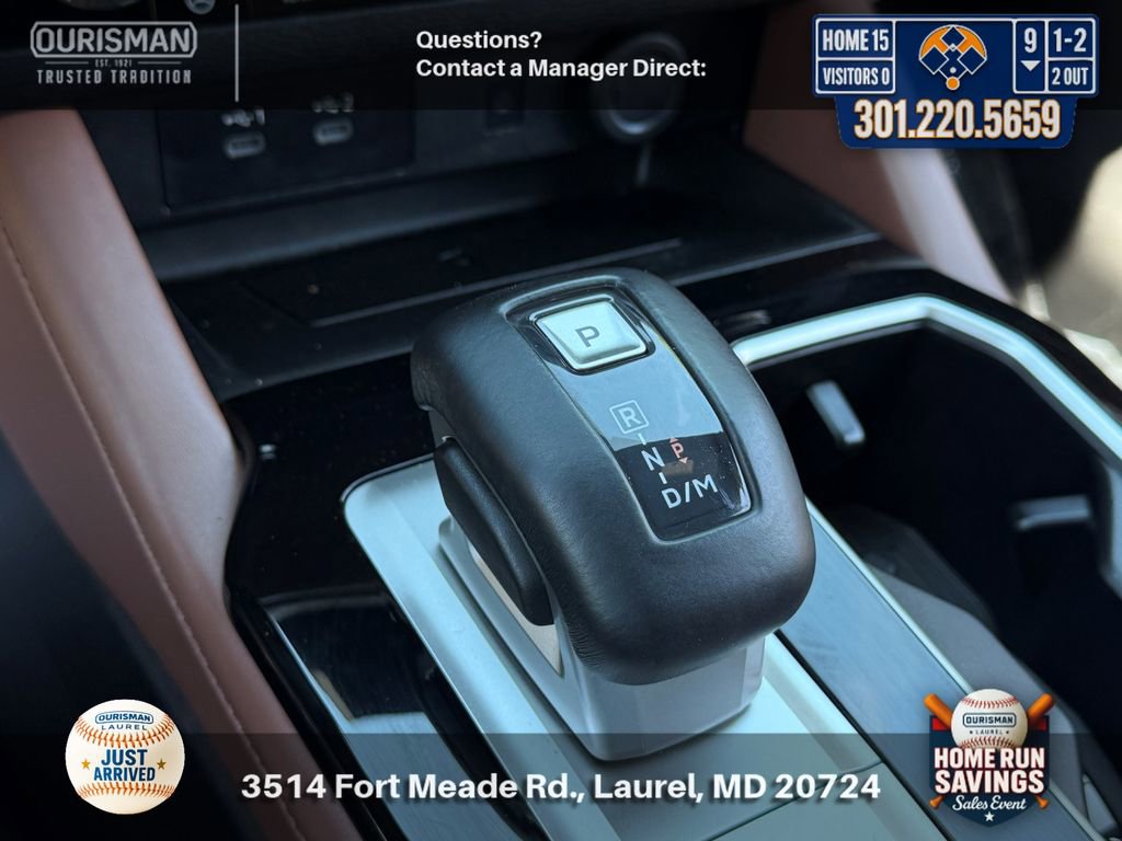 Used 2025 Mitsubishi Outlander SEL AWD/4WD image 29