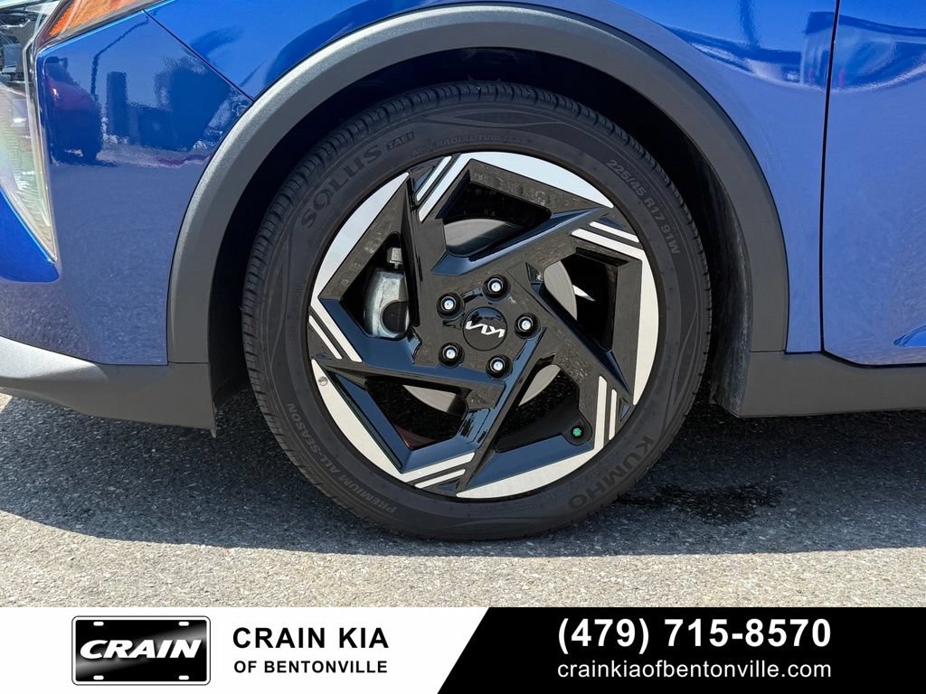 Certified 2025 Kia K4 EX FWD image 33