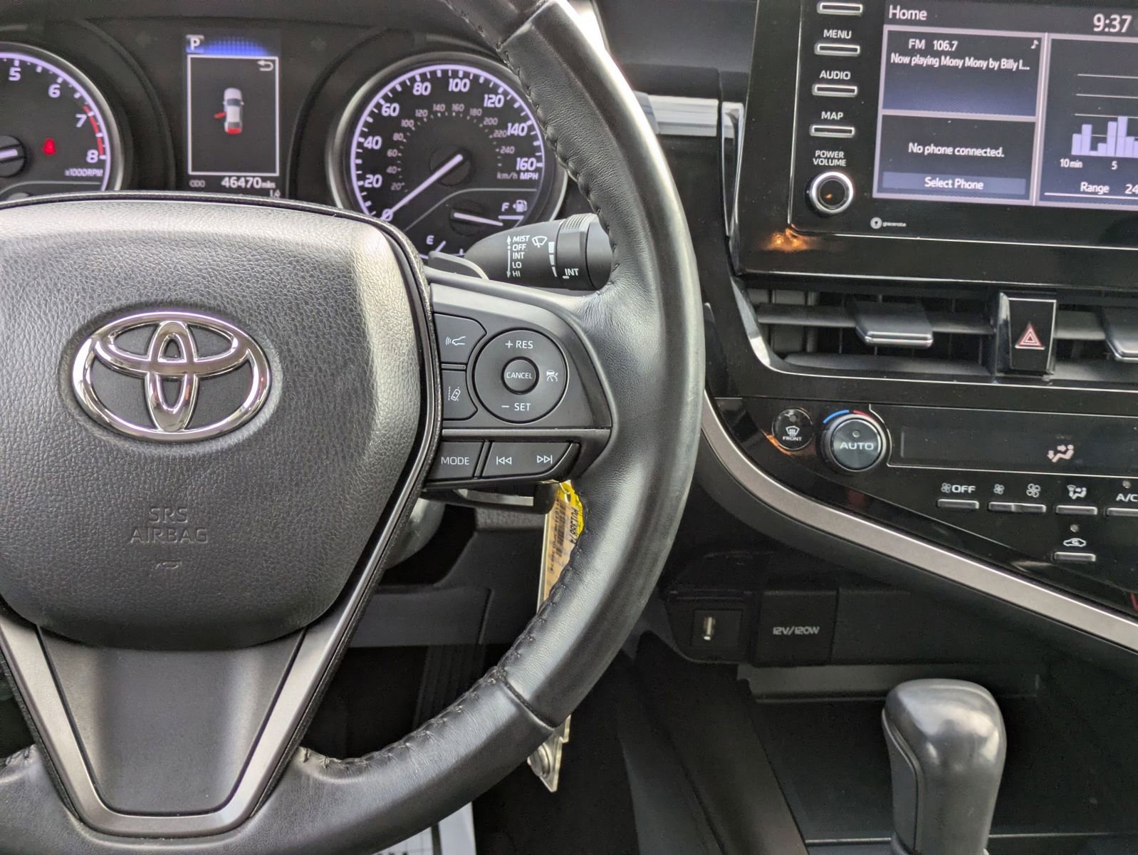 Used 2023 Toyota Camry SE image 21