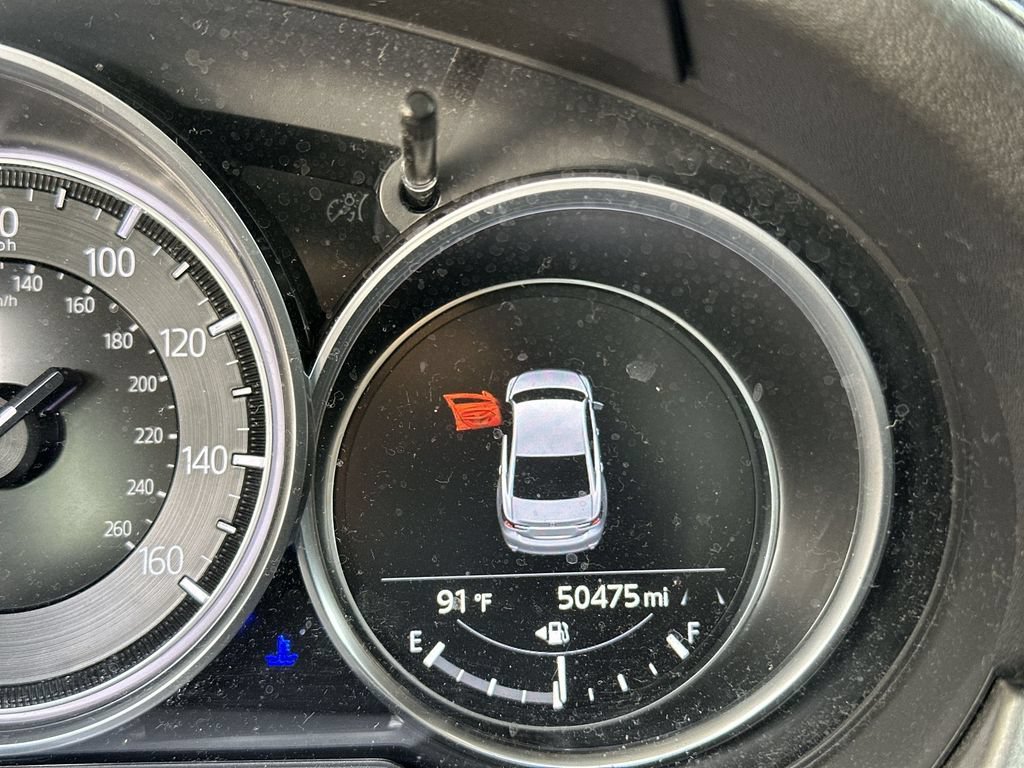 Used 2020 MAZDA MAZDA6 Touring FWD image 4