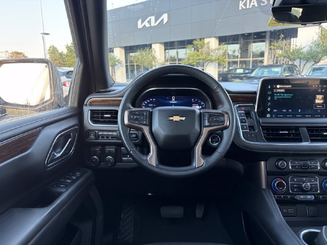 Used 2023 Chevrolet Tahoe High Country w/ Max Trailering Package AWD/4WD image 12
