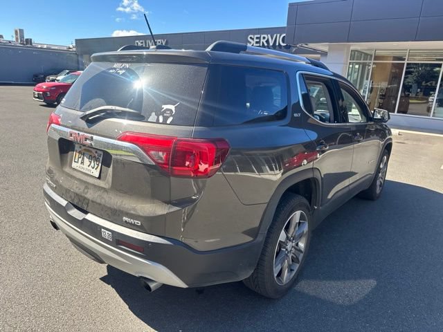 Used 2019 GMC Acadia SLT AWD/4WD image 9