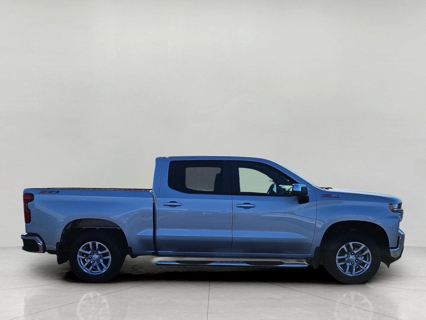 Used 2019 Chevrolet Silverado 1500 LT w/ All-Star Edition AWD/4WD image 9