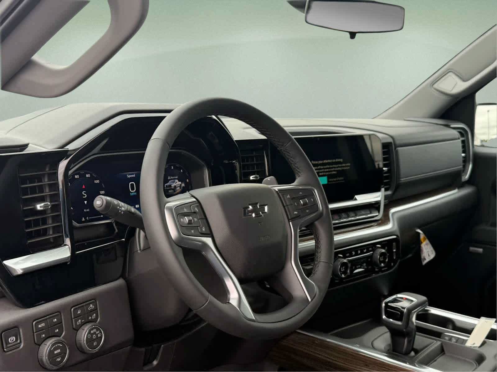 New 2026 Chevrolet Silverado 1500 LT Trail Boss w/ LT Trail Boss Premium Package AWD/4WD image 27
