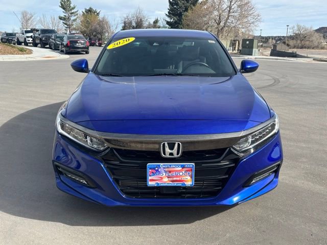 Used 2020 Honda Accord Sport image 8