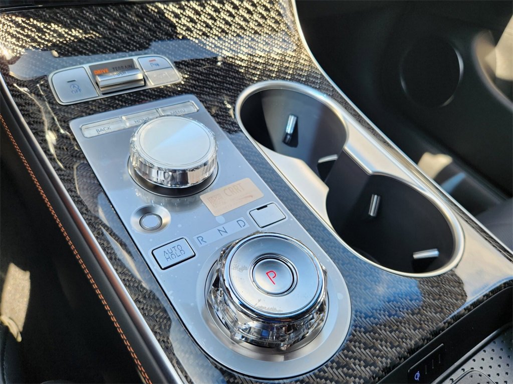 New 2026 Genesis GV70 3.5T Sport Prestige image 9