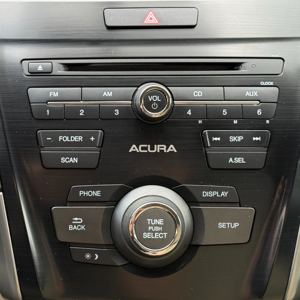 Used 2018 Acura ILX FWD image 16
