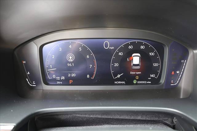 New 2026 Honda CR-V EX-L image 15