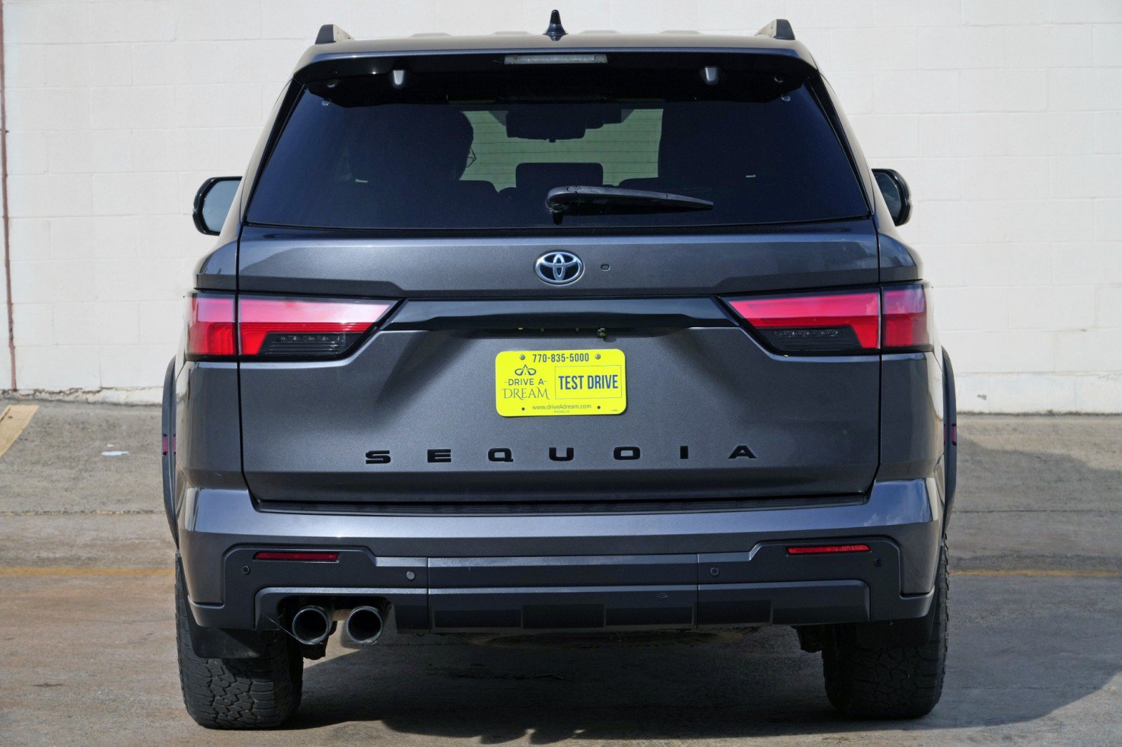 Used 2023 Toyota Sequoia TRD Pro AWD/4WD image 56