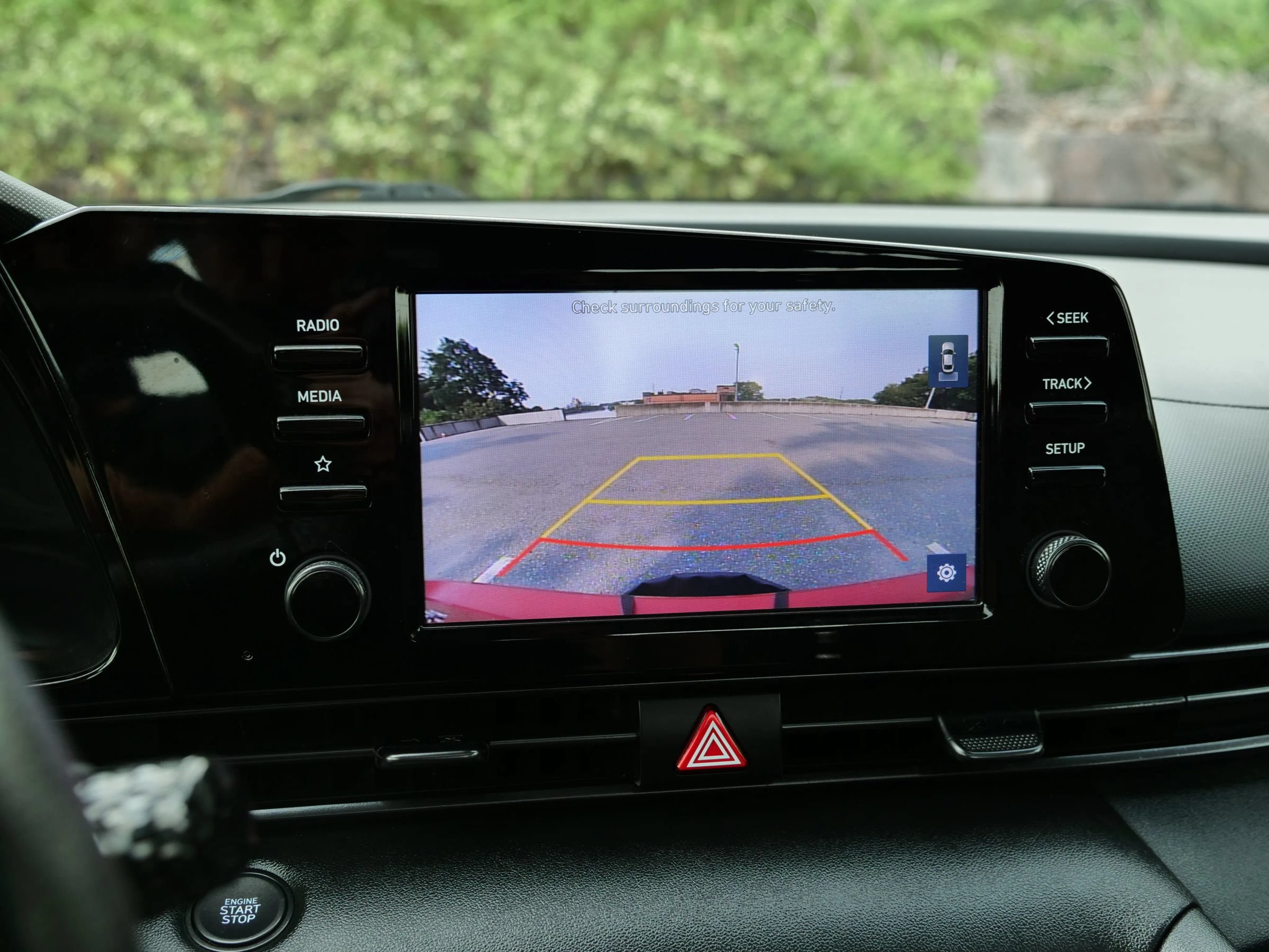 Used 2021 Hyundai Elantra N Line FWD image 25