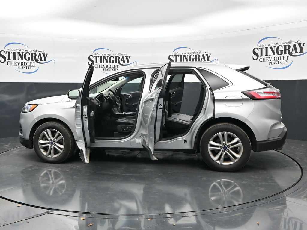 Used 2019 Ford Edge SEL w/ Equipment Group 201A AWD/4WD image 37