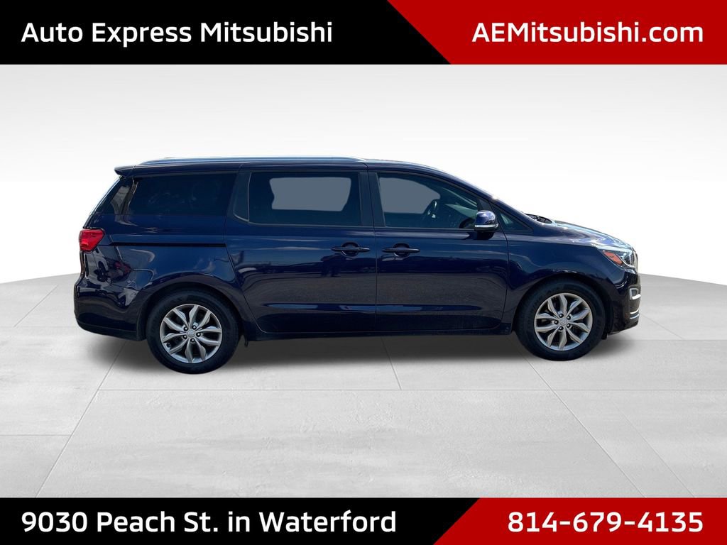 Used 2019 Kia Sedona EX image 8