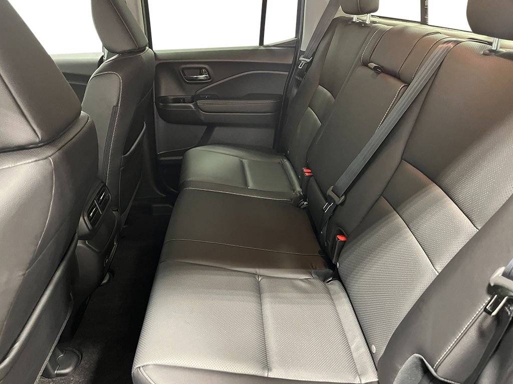 New 2026 Honda Ridgeline RTL image 23