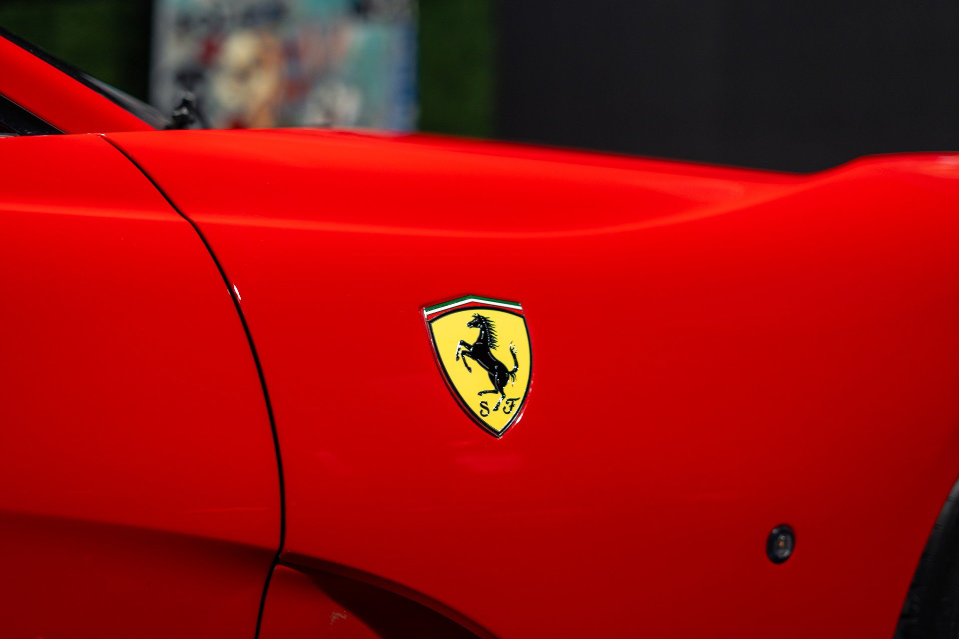 Used 2019 Ferrari 812 Superfast RWD image 10
