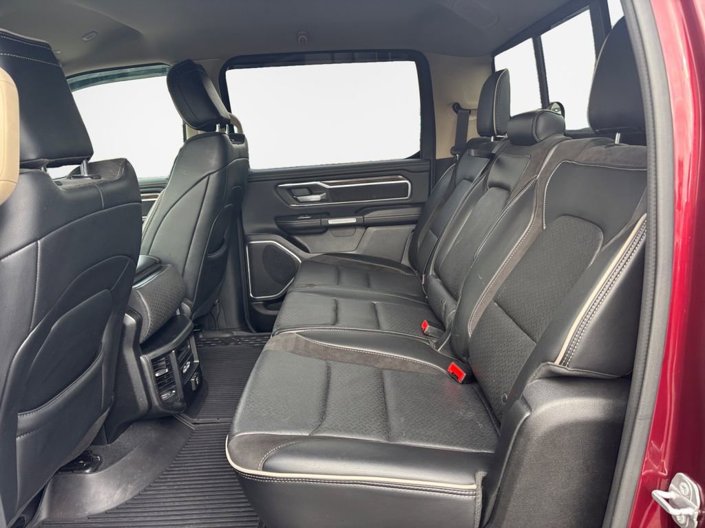 Used 2019 RAM 1500 Laramie image 22
