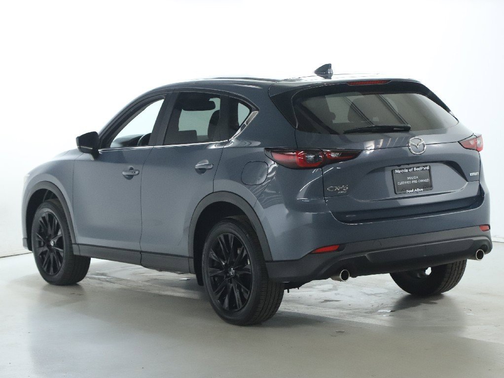 Certified 2023 MAZDA CX-5 Carbon Edition image 41