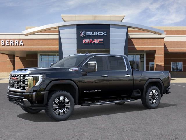 New 2026 GMC Sierra 2500 Denali w/ Denali Reserve Package image 2