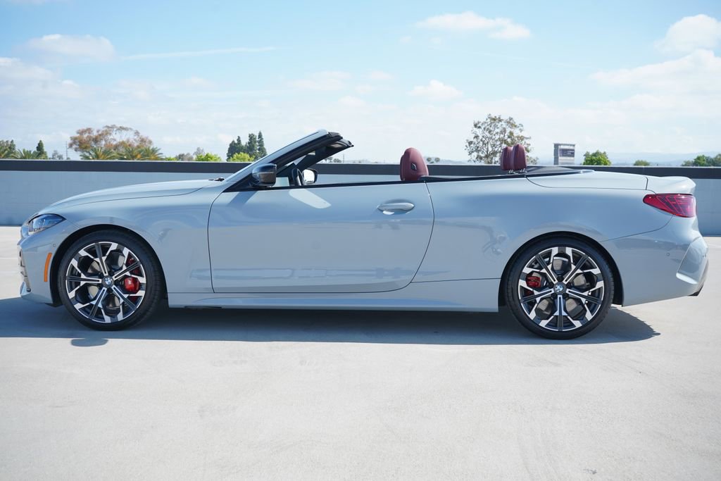 New 2026 BMW 430i Convertible w/ M Sport Package image 6