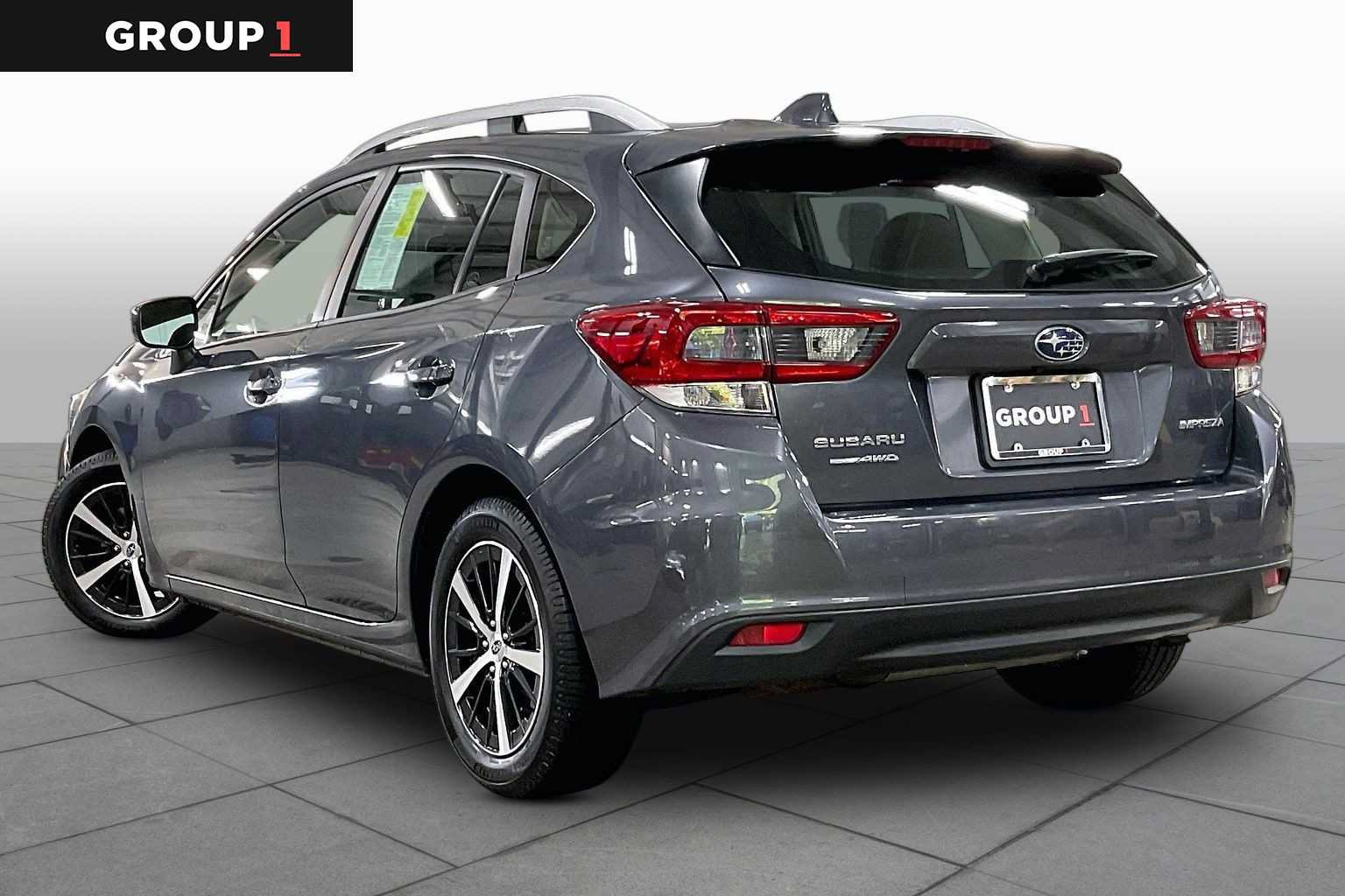 Used 2022 Subaru Impreza 2.0i Premium AWD/4WD image 11