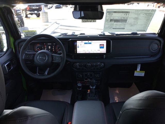 New 2026 Jeep Wrangler Unlimited Rubicon w/ Safety Group image 20