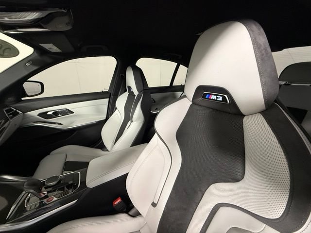 Used 2026 BMW M3 Competition w/ Executive Package AWD/4WD image 5