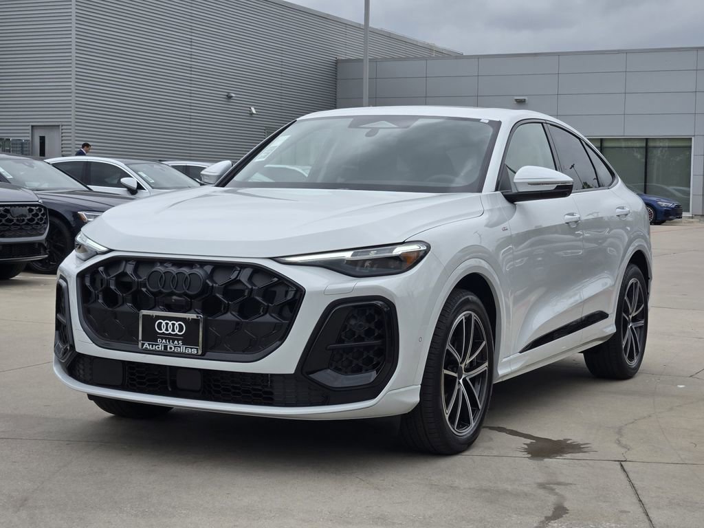 New 2026 Audi Q5 Prestige image 6