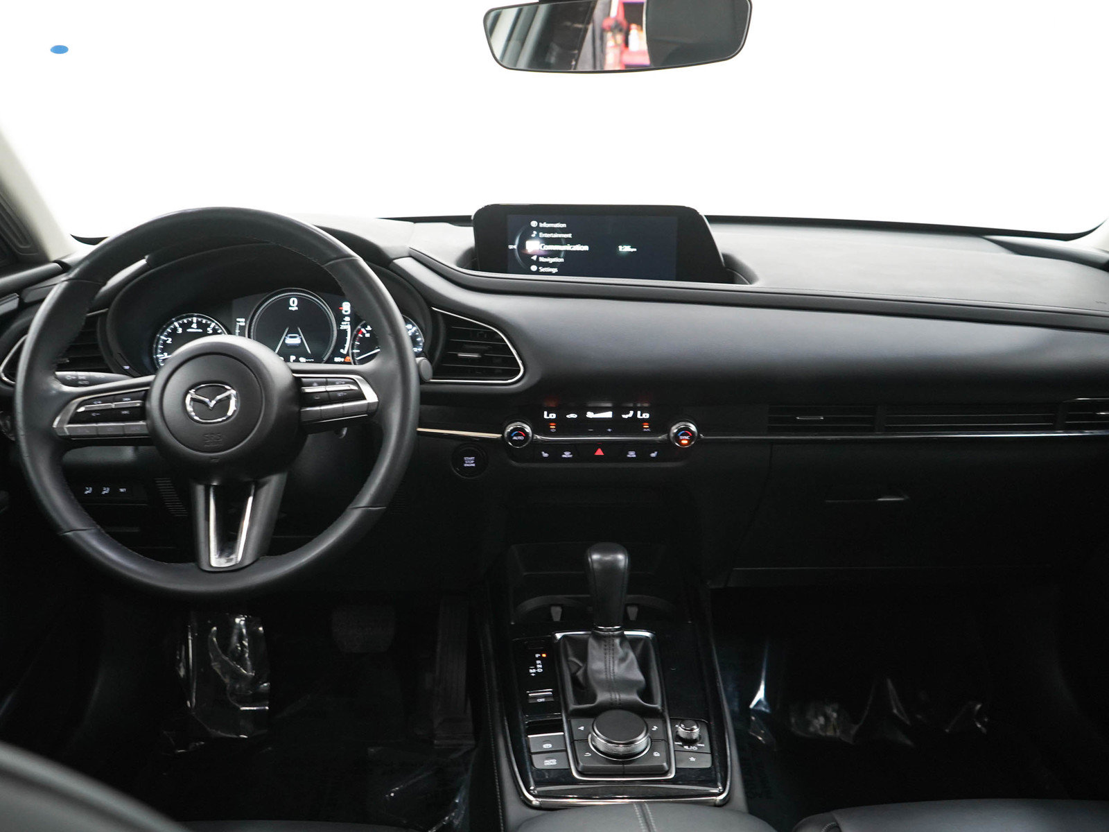 Used 2022 MAZDA CX-30 AWD 2.5 S w/ Preferred Package image 15