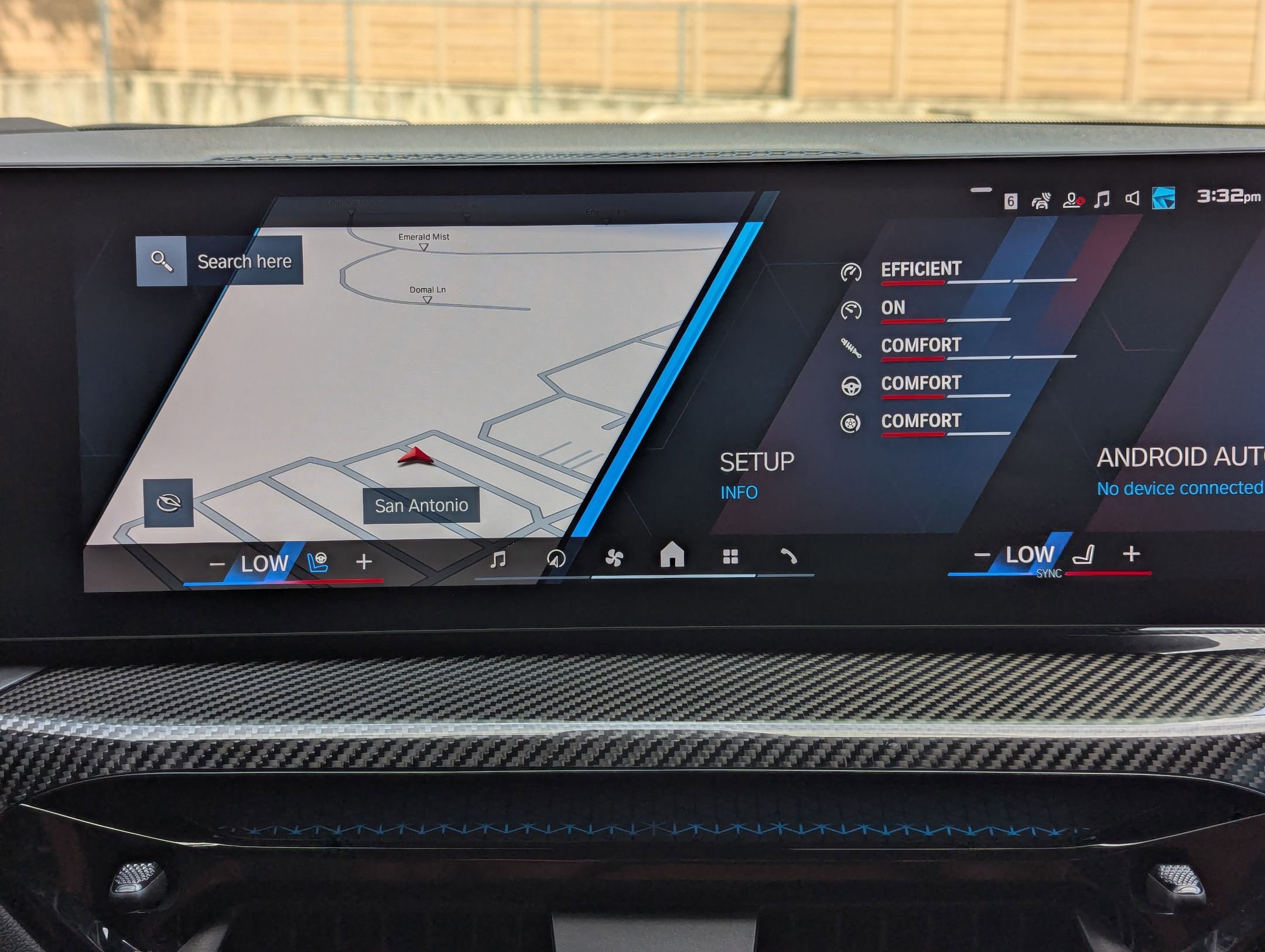 Used 2025 BMW M3 w/ Executive Package image 17