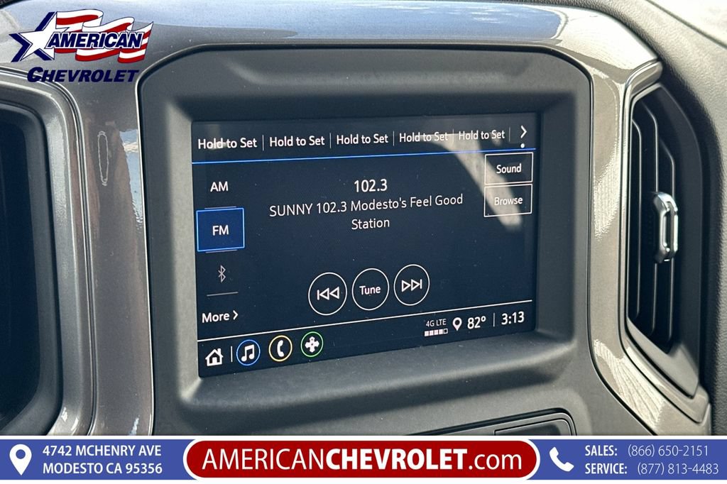 New 2026 Chevrolet Silverado 2500 W/T w/ WT Convenience Package AWD/4WD image 18