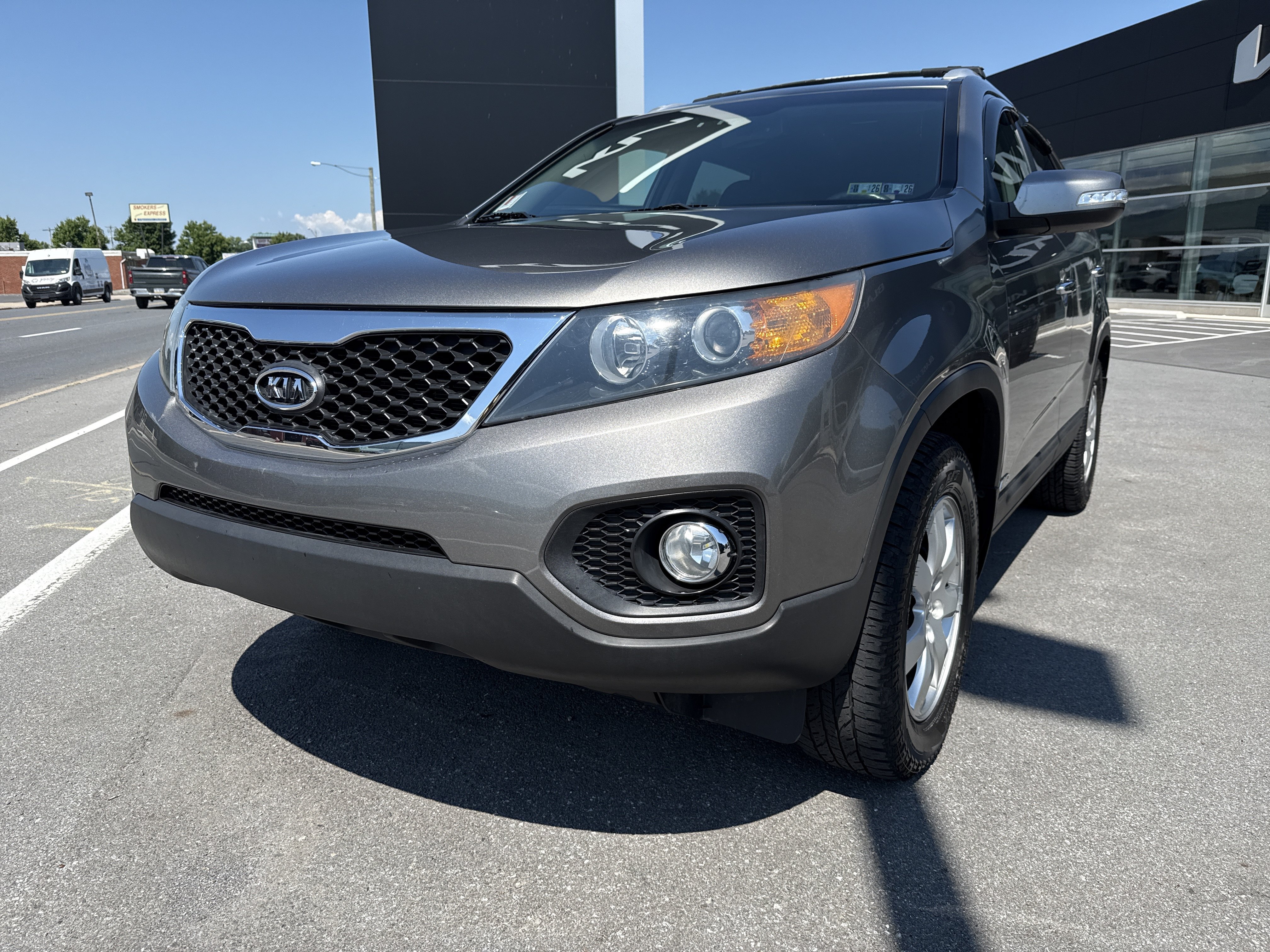 Used 2012 Kia Sorento LX w/ Convenience Pkg AWD/4WD image 8