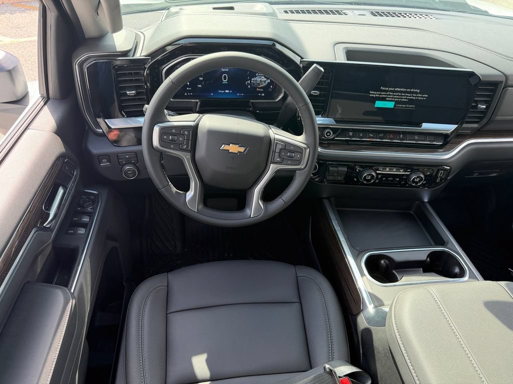 New 2026 Chevrolet Silverado 2500 LT w/ Safety Package AWD/4WD image 11
