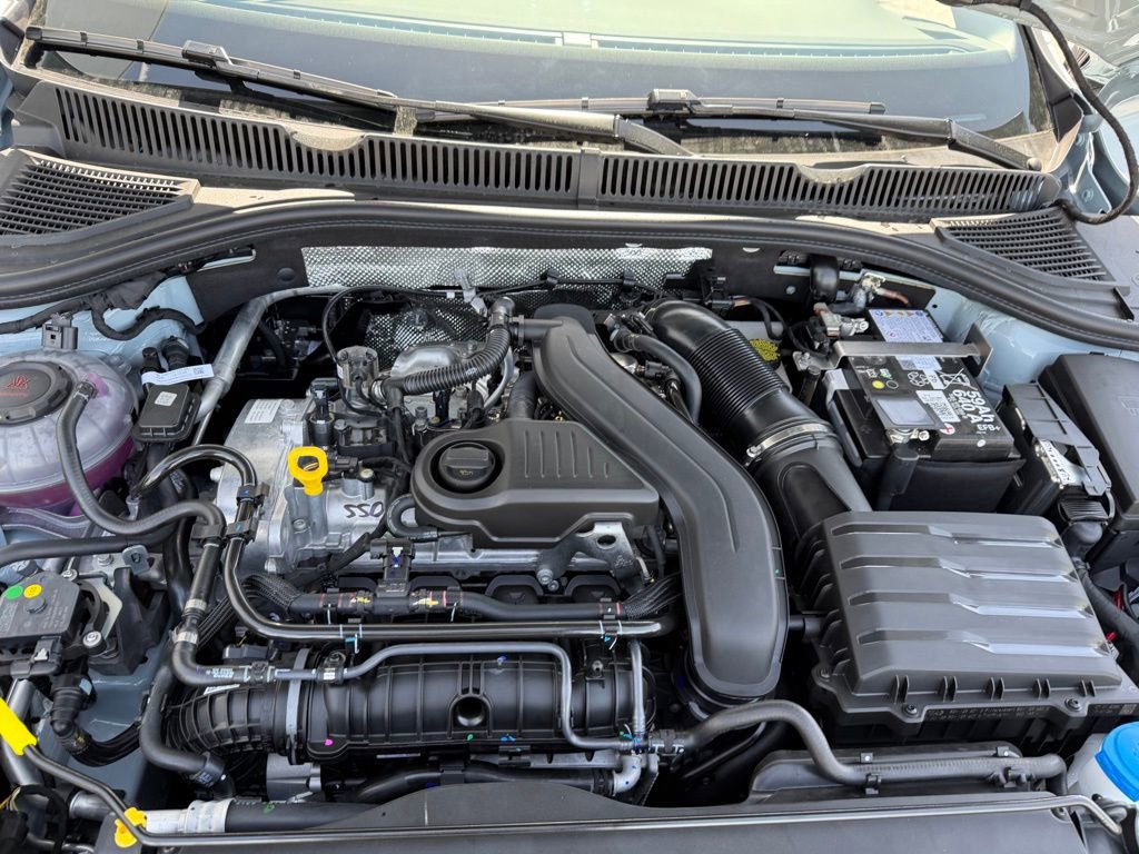 New 2026 Volkswagen Jetta SEL FWD image 13