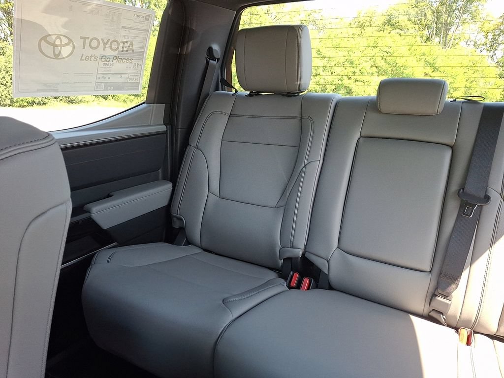 New 2026 Toyota Tundra Limited AWD/4WD image 13
