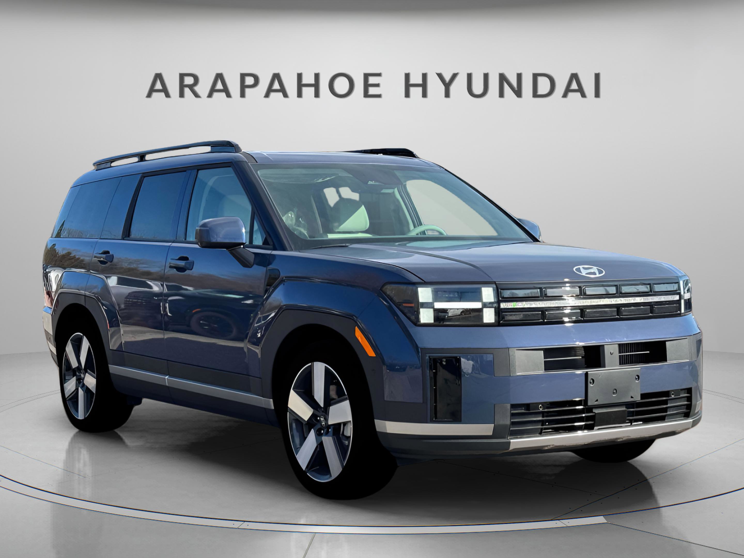 New 2026 Hyundai Santa Fe Limited image 10