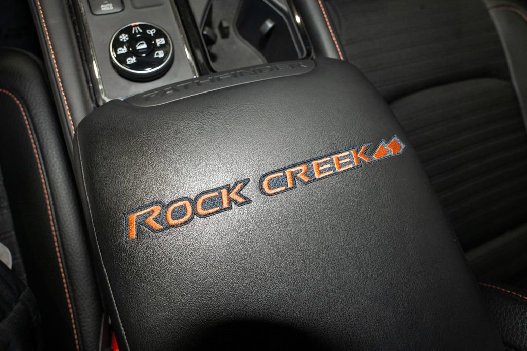 Certified 2024 Nissan Pathfinder Rock Creek image 20