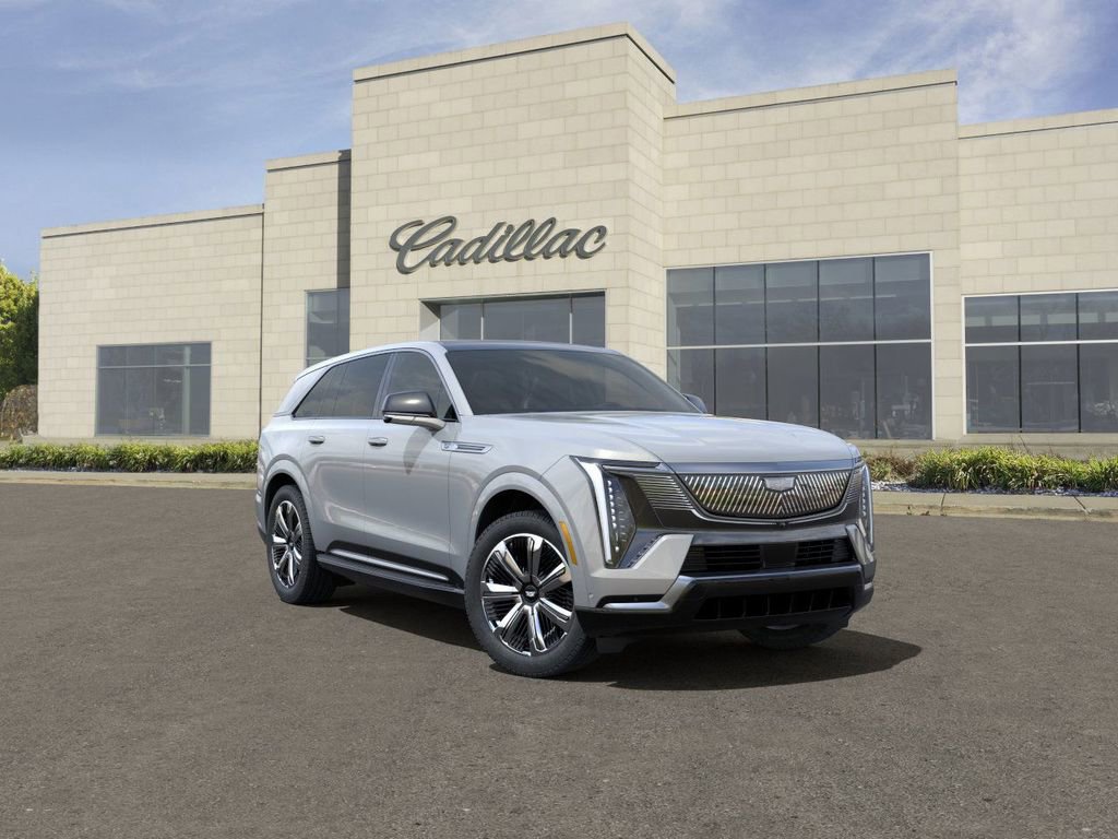 New 2025 Cadillac Escalade IQ Luxury 1 video 1