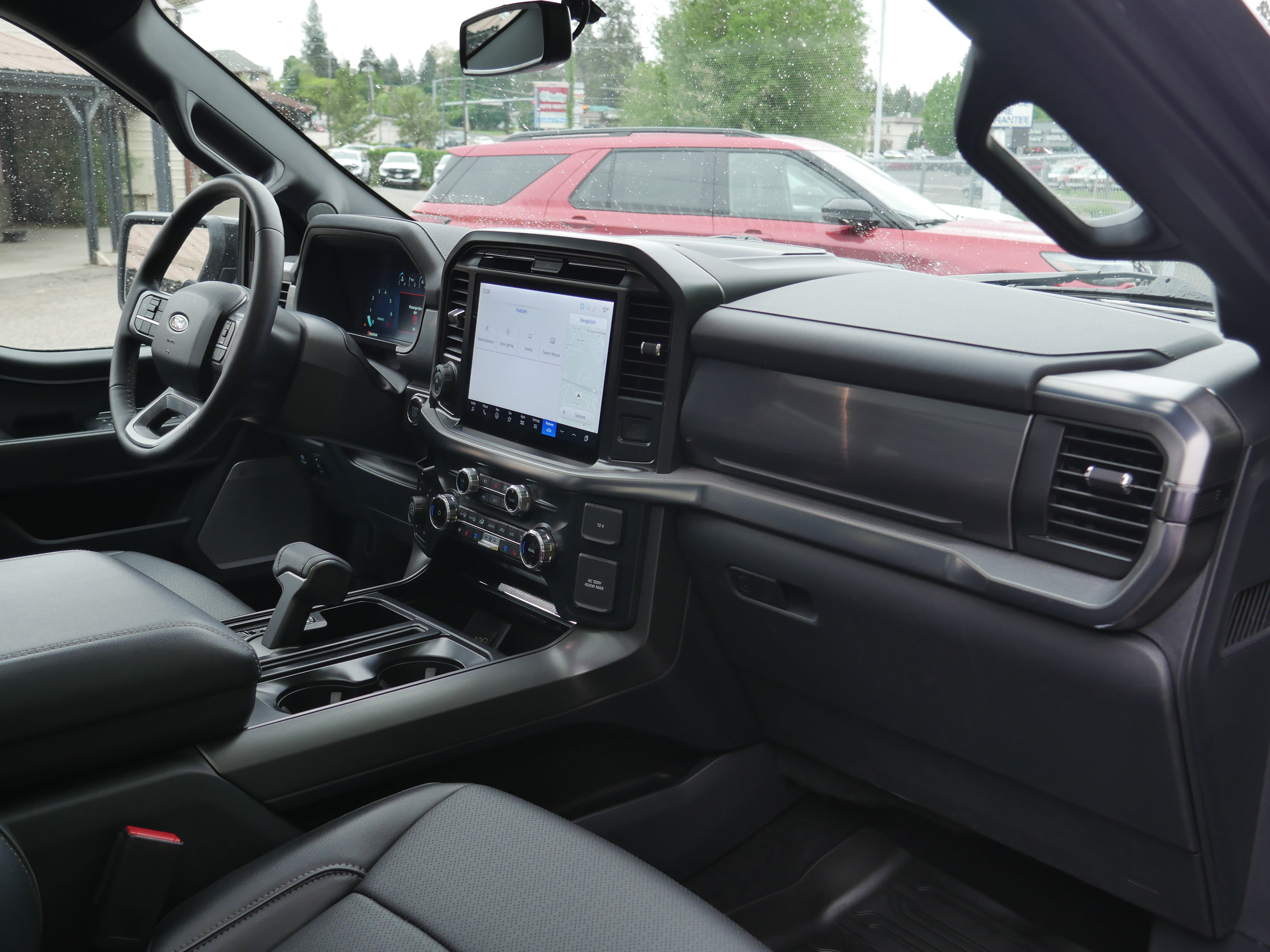 Certified 2025 Ford F150 Lariat AWD/4WD image 30