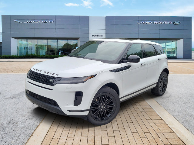New 2026 Land Rover Range Rover Evoque S