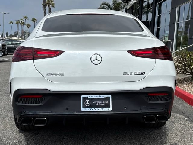 New 2025 Mercedes-Benz GLE 63 AMG S image 5