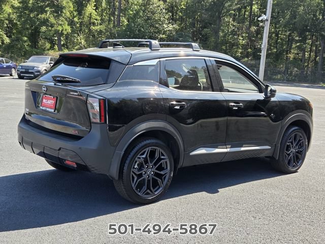 Certified 2026 Nissan Kicks SR w/ Cold Weather Package FWD image 5