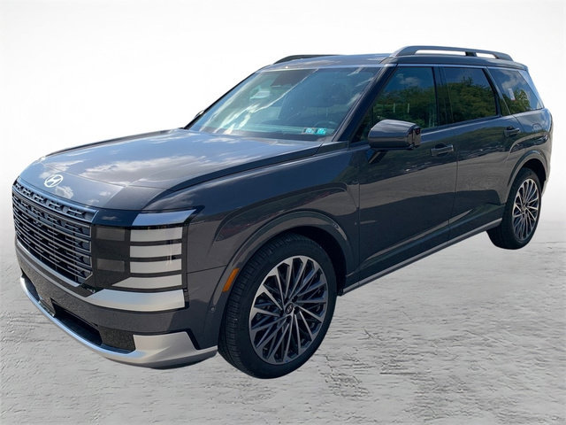New 2027 Hyundai Palisade Calligraphy AWD/4WD image 8